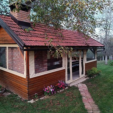 Holiday Home "Sleme" With Jacuzzi, Big Garden And Arbor With Fireplace Skrad Экстерьер фото