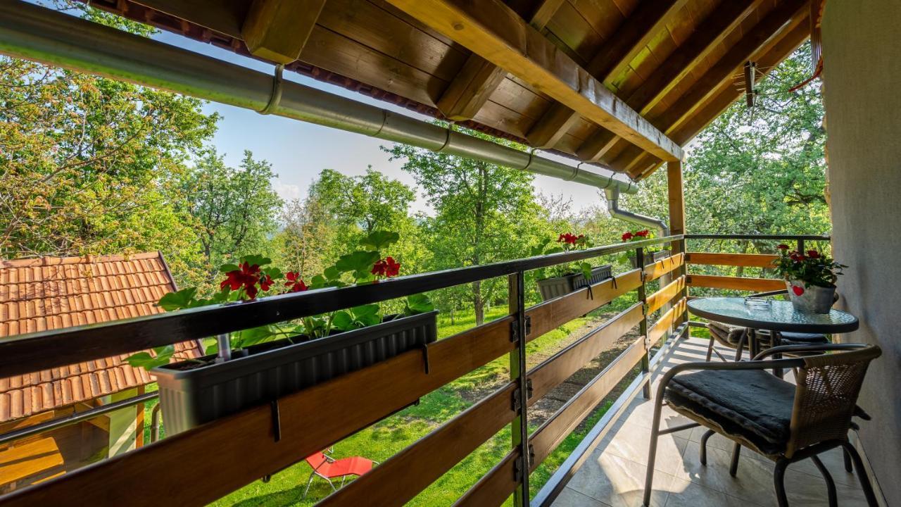 Holiday Home "Sleme" With Jacuzzi, Big Garden And Arbor With Fireplace Skrad Экстерьер фото
