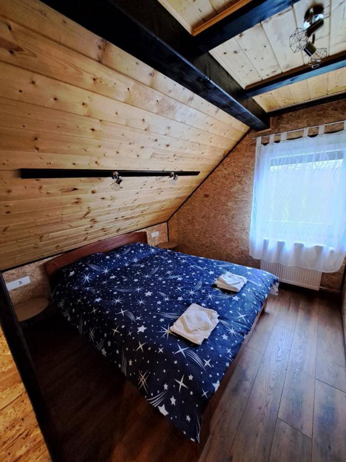 Holiday Home "Sleme" With Jacuzzi, Big Garden And Arbor With Fireplace Skrad Экстерьер фото