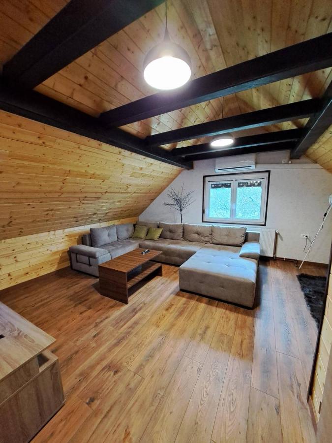 Holiday Home "Sleme" With Jacuzzi, Big Garden And Arbor With Fireplace Skrad Экстерьер фото