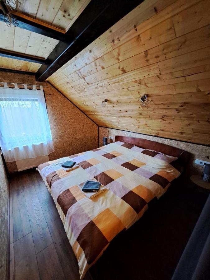 Holiday Home "Sleme" With Jacuzzi, Big Garden And Arbor With Fireplace Skrad Экстерьер фото