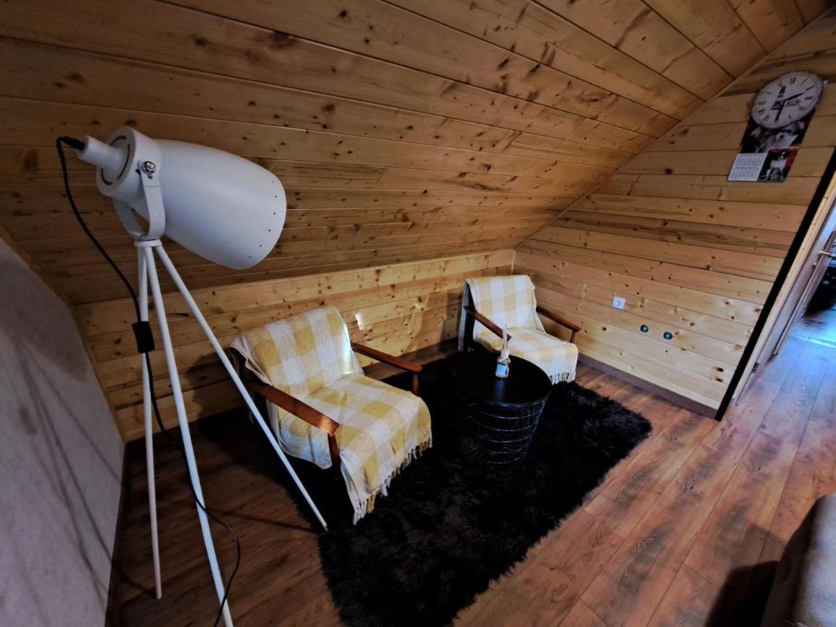 Holiday Home "Sleme" With Jacuzzi, Big Garden And Arbor With Fireplace Skrad Экстерьер фото