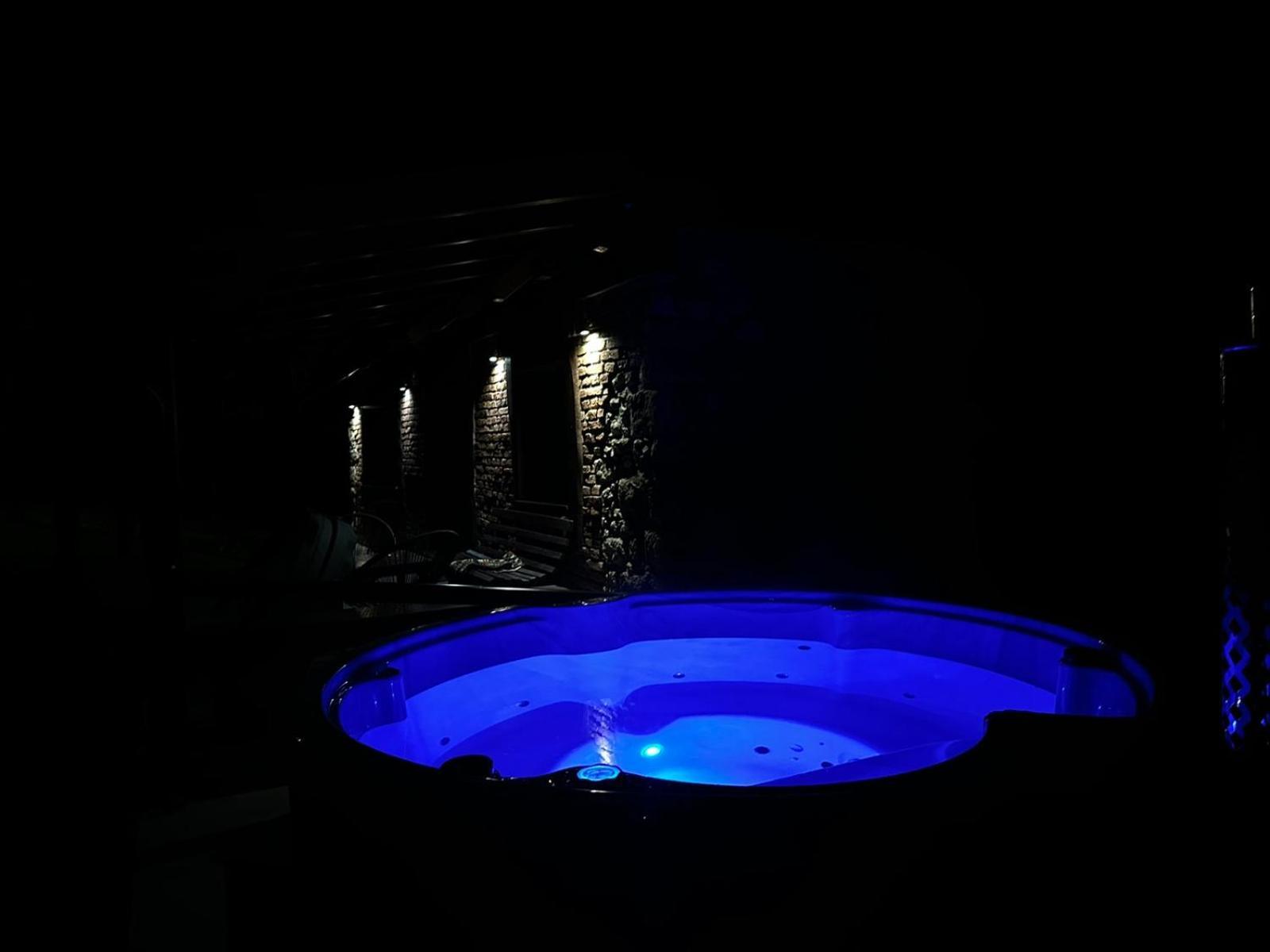 Holiday Home "Sleme" With Jacuzzi, Big Garden And Arbor With Fireplace Skrad Экстерьер фото