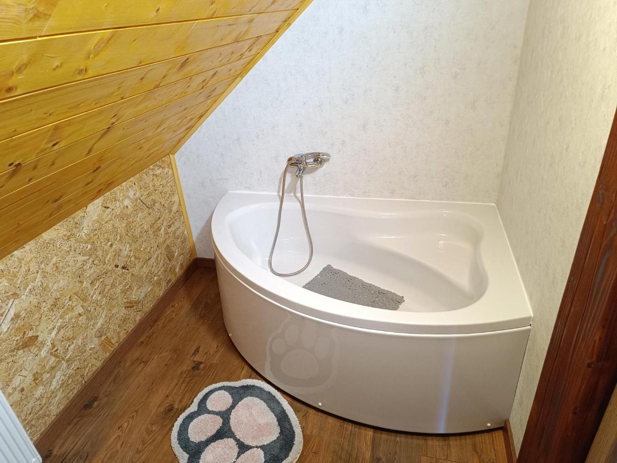 Holiday Home "Sleme" With Jacuzzi, Big Garden And Arbor With Fireplace Skrad Экстерьер фото